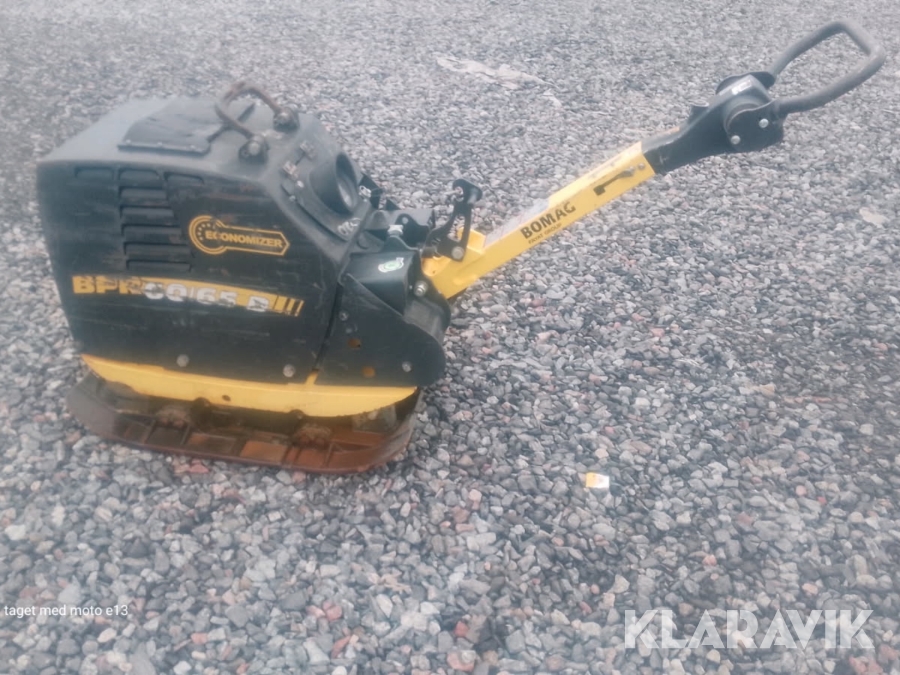 Markvibrator Bomag Economizer