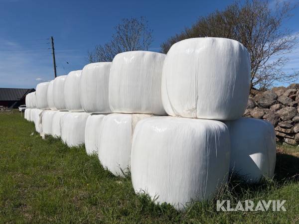 Ensilagebalar 20 st