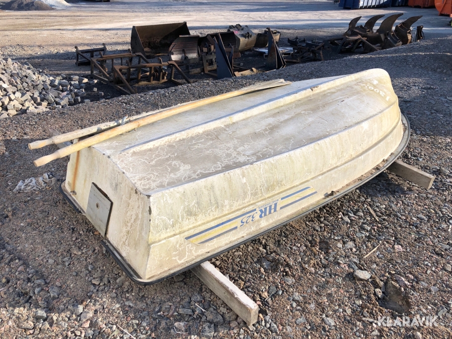Båt Högarodd HR 325