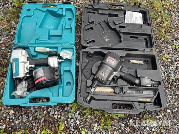 Spikpistoler Makita Senco 2st