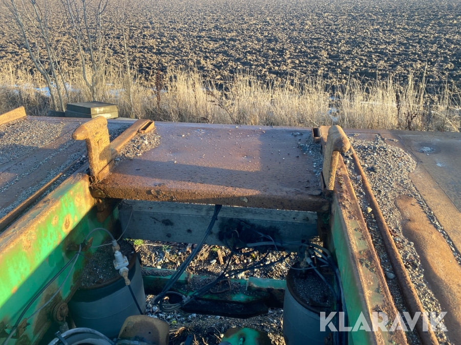 Lastväxlarsläp Ory T10/20 LTB60, Enköping, Klaravik auktione