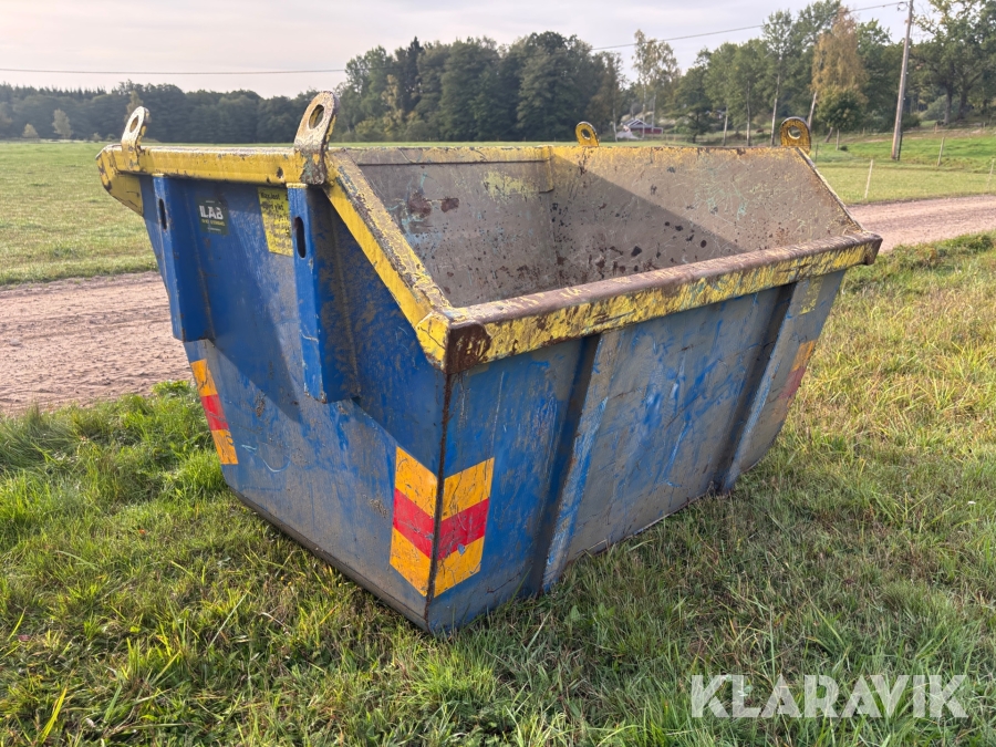 Container ILAB fäste Stora BM
