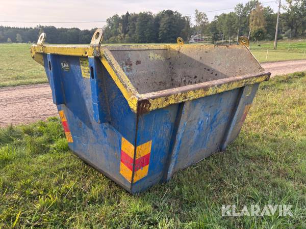 Container ILAB fäste Stora BM