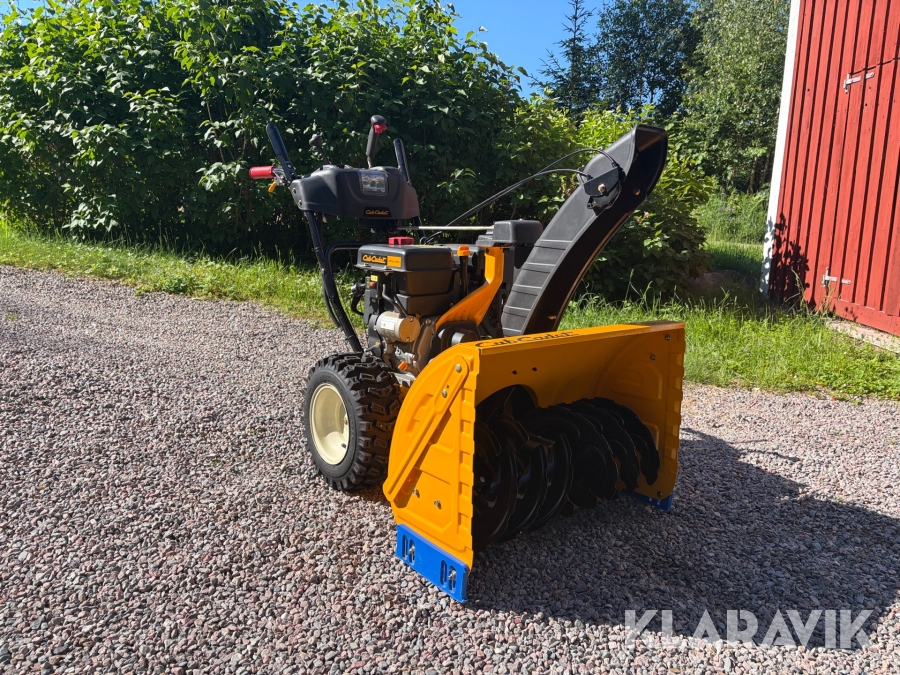 Cub Cadet 530 Swe