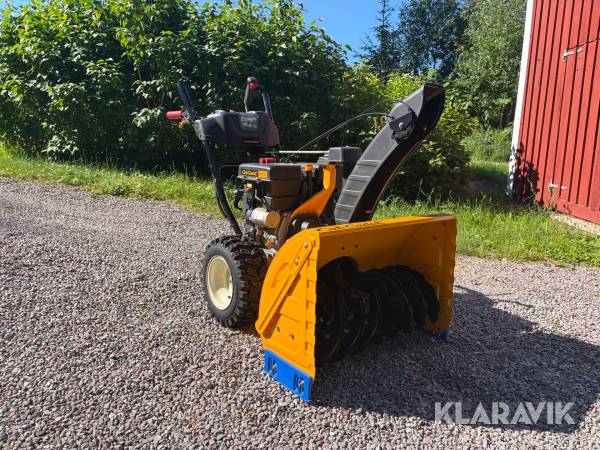 Cub Cadet 530 Swe