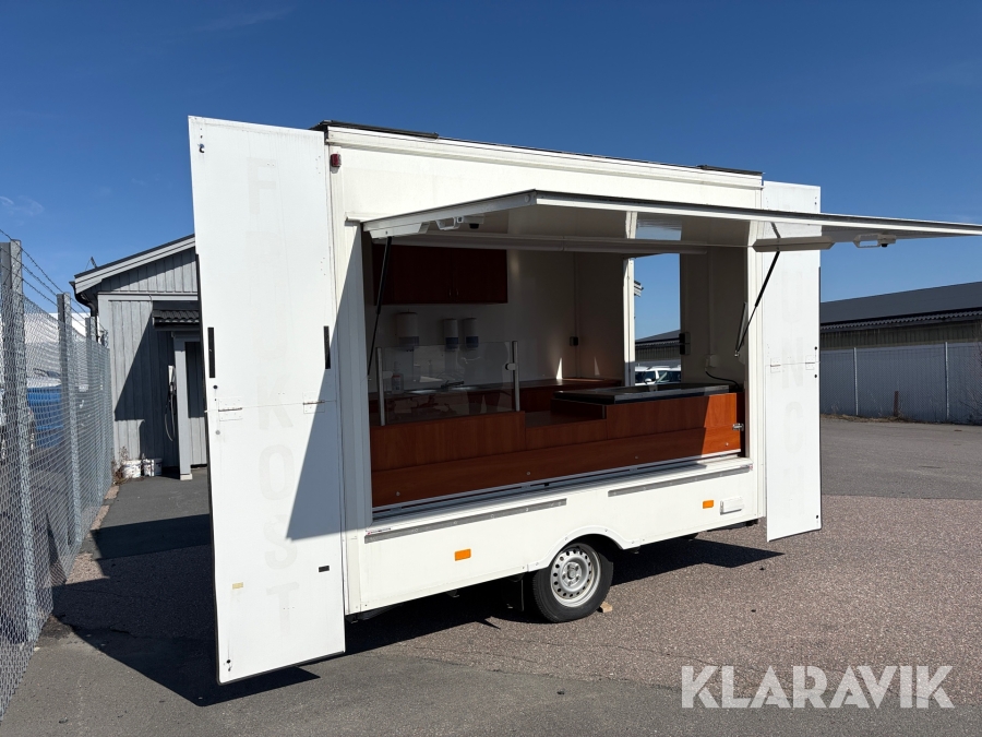 Matvagn Engelhard VK 300 EP
