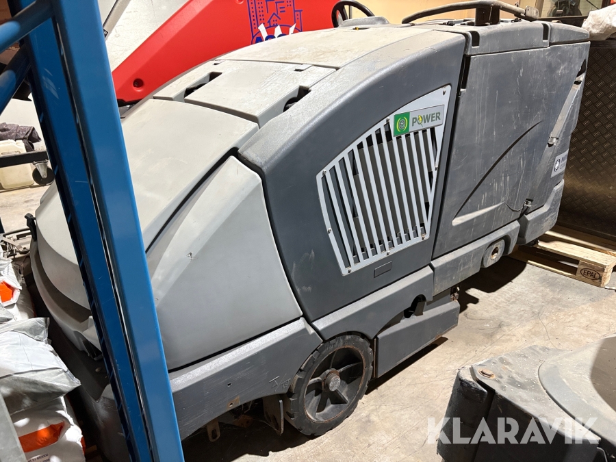 Skurmaskin Nilfisk CS7000 Eco