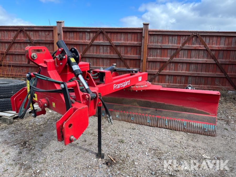 Plog Fransgård GT-275DKH