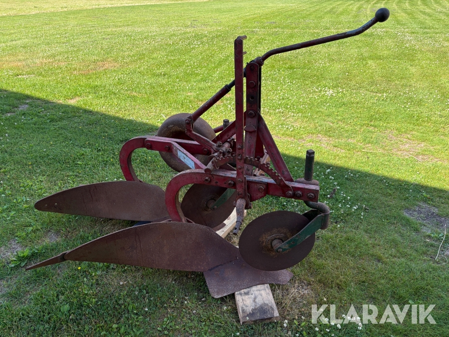 Plog Kverneland 2-skärig
