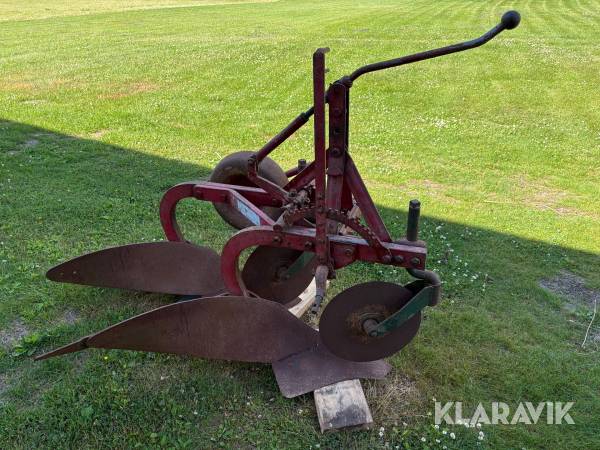 Plog Kverneland 2-skärig