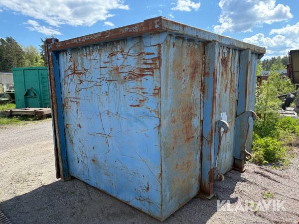 Container Stora BM