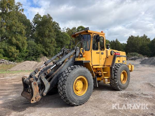 Hjullastare Volvo L90