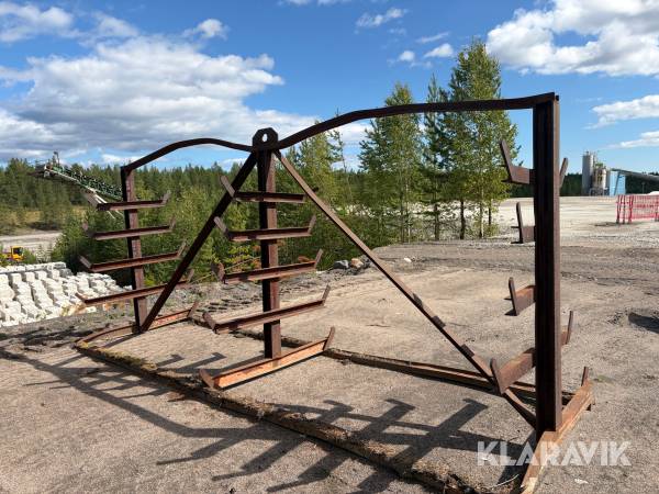 Materialställ