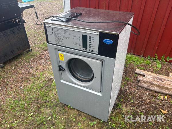 Industritvättmaskin HT Tvättmaskiner AB
