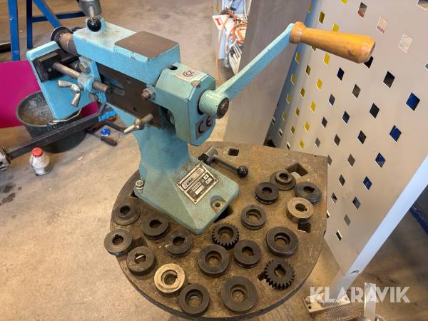 Sickmaskin Semet XP 50/180