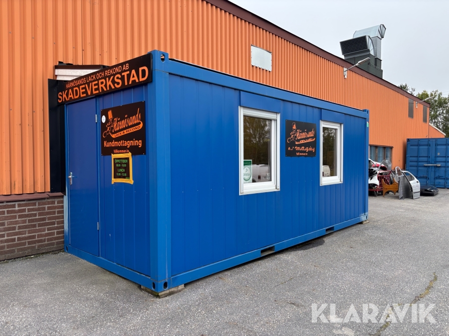 Containerbod GTX Container BM20