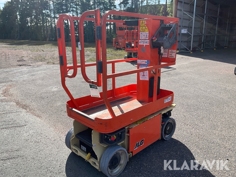 Pelarlift JLG 1230ES