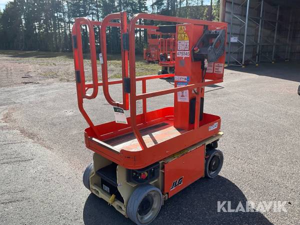 Pelarlift JLG 1230ES