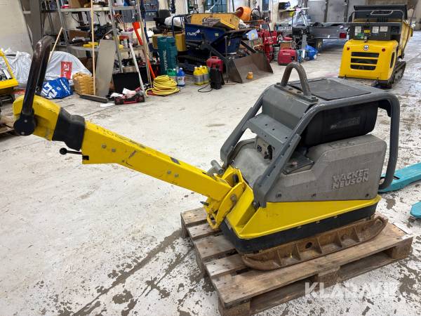 Markvibrator Wacker Neuson DPU6555Heh