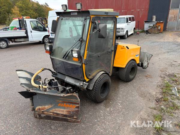 Redskapsbärare Belos Trans Pro 4560