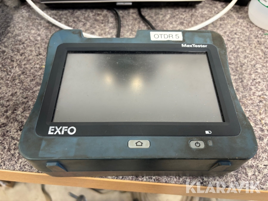 Fibertestare OTDR EXFO MAX-715B-M2