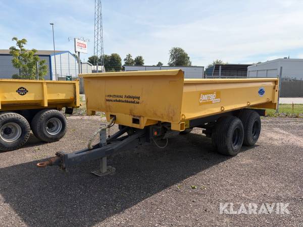 Kärra Metsjö Metaho