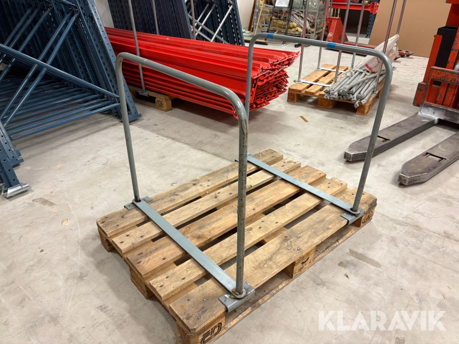 Pallstöd till eu-pall