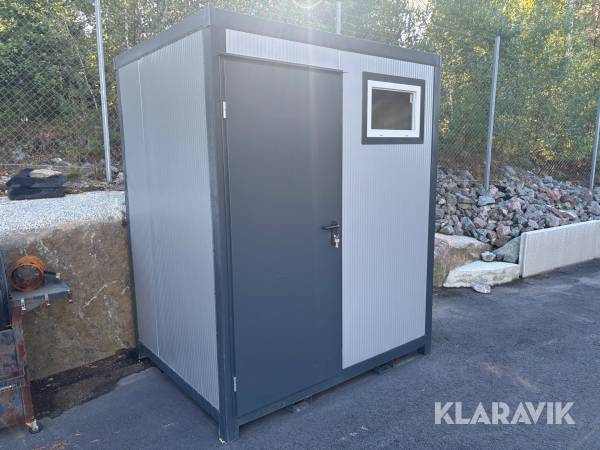 WC & Duschbod