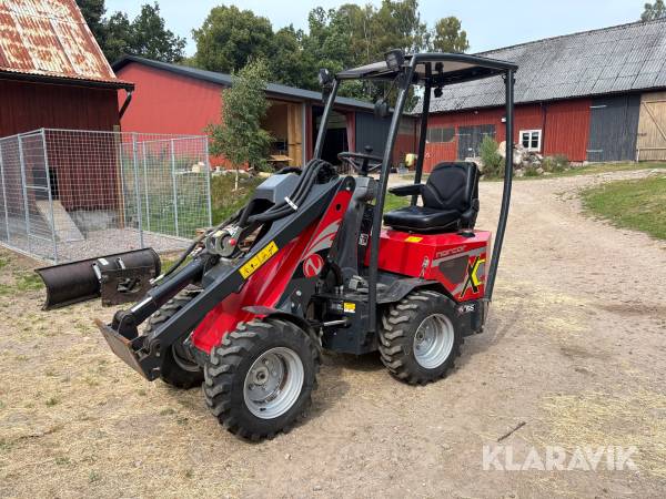 Hjullastare Norcar 755XC