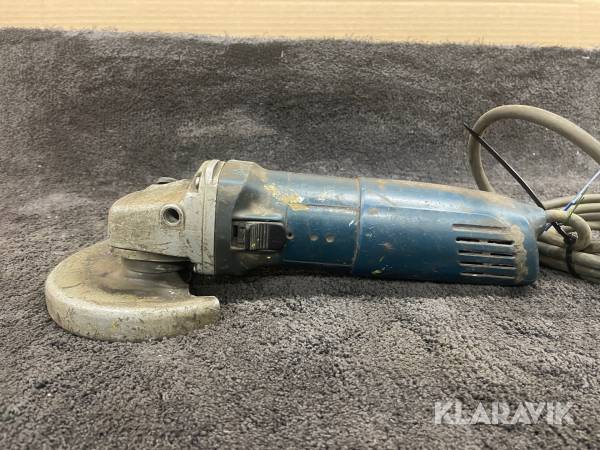 Kap & vinkelslip Bosch