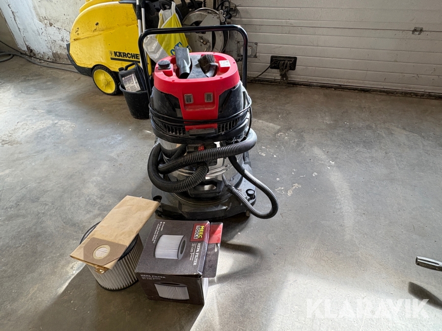 Dammsugare MercTools