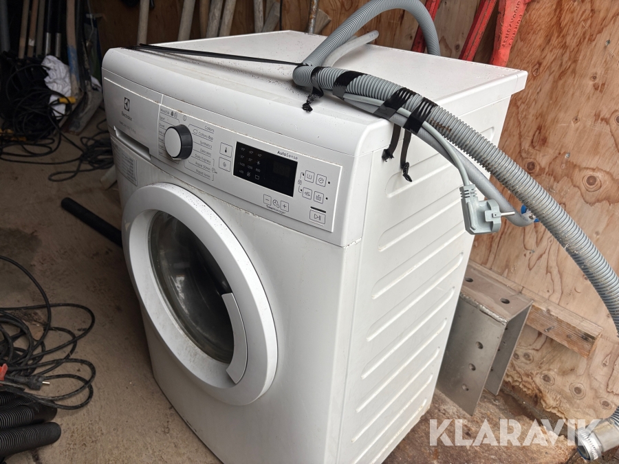 Tvättmaskin Electrolux Timecare 500 1-7 kg