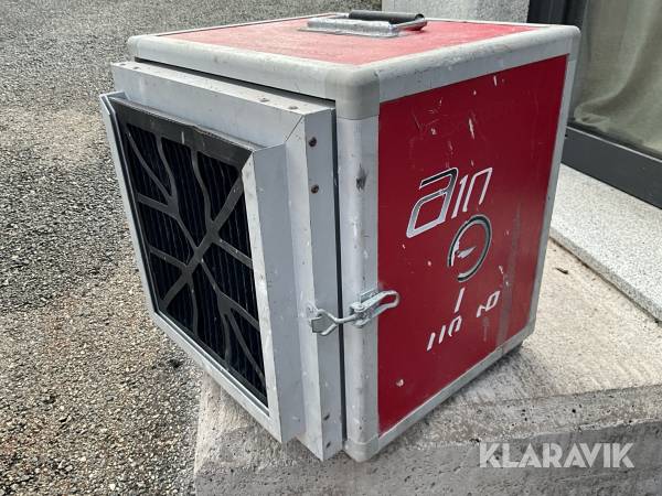 Luftrenare Pullman Ermator A 1000