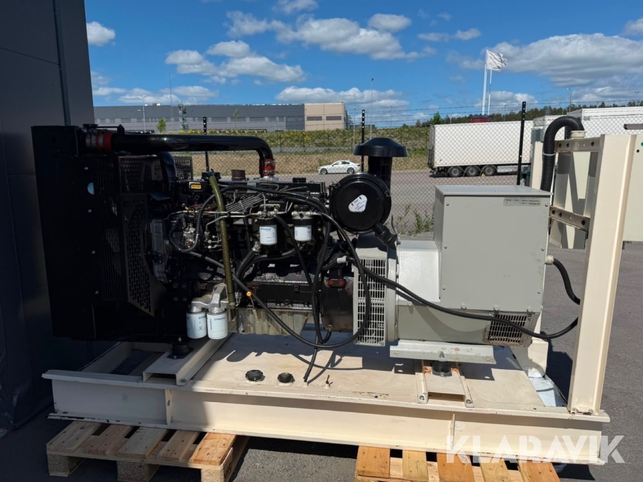 Generator Perkins 140 kVA