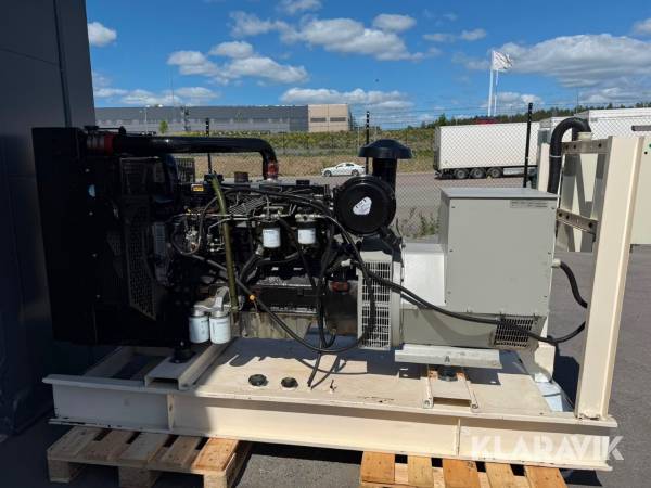 Generator Perkins 140 kVA