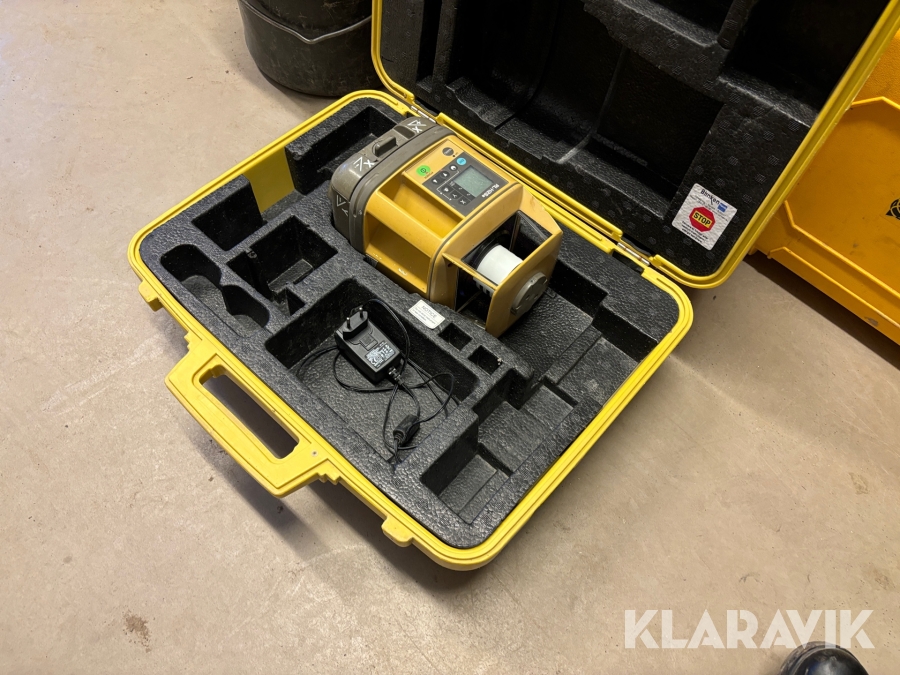 Lutningslaser Topcon RL-H2Sa