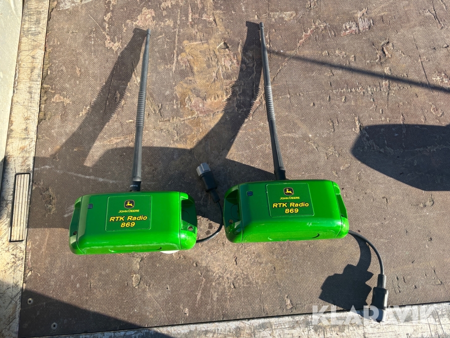 Antenn John Deere RTK Radio 869 2st