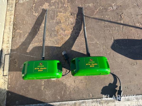 Antenn John Deere RTK Radio 869 2st