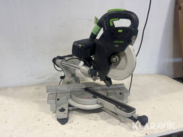 Kap & geringssåg Festool KS60E