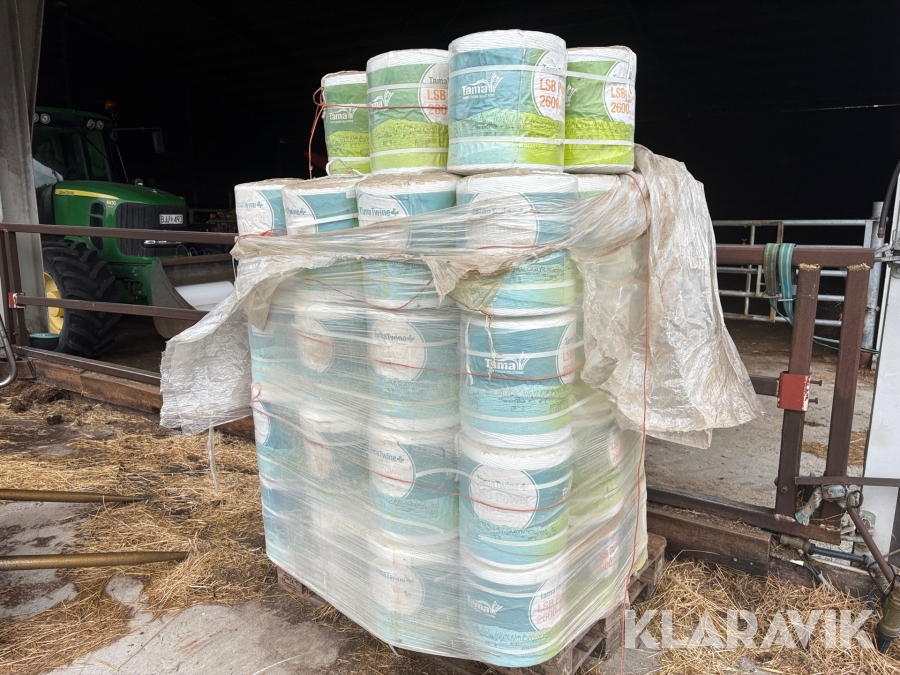 Pressgarn 70 st Tama LSB Power 1300 m per rulle