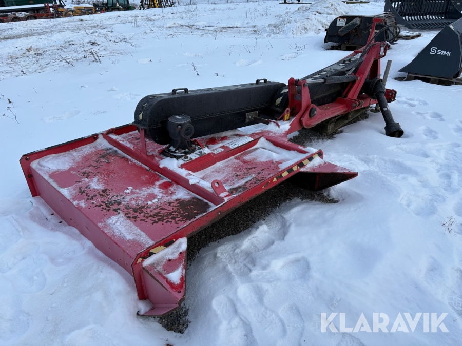 Kättingröjare Ilsbo M150S