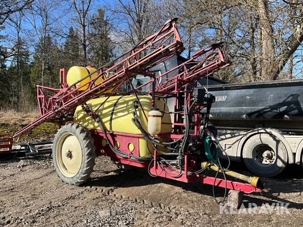 Växtskyddsspruta Hardi TZY 2400