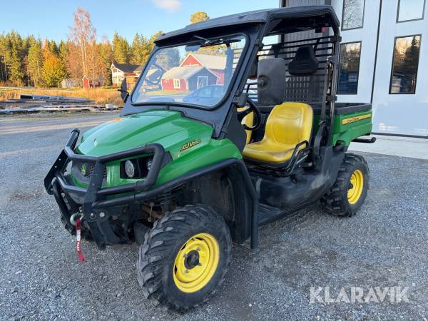 UTV John Deere XUV550