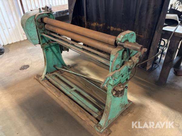 Elektrisk rundmaskin