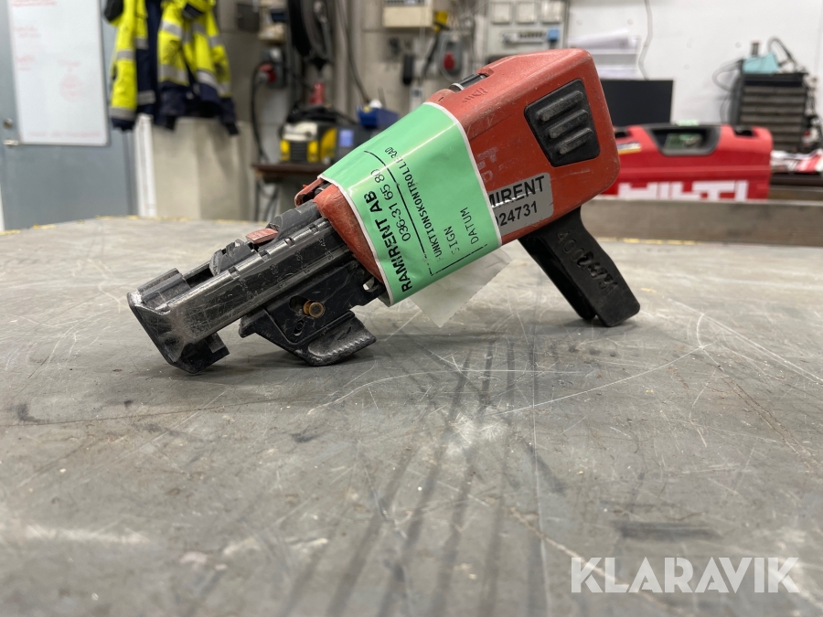 Automatskruvmagasin Hilti SMD 57