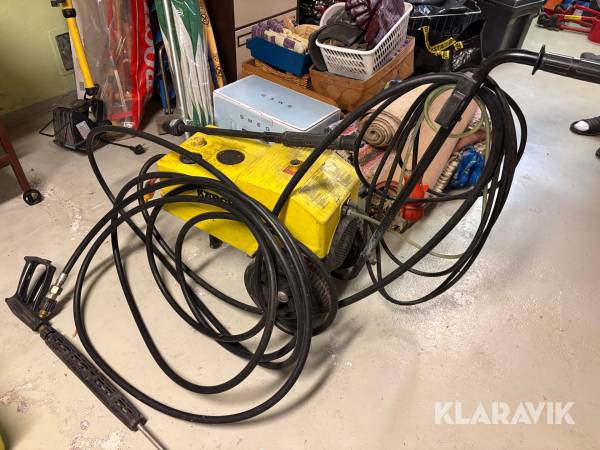 Högtryckstvätt Kärcher HD820S
