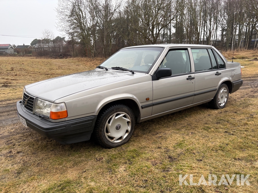Veteranbil Volvo 940 S 2.3