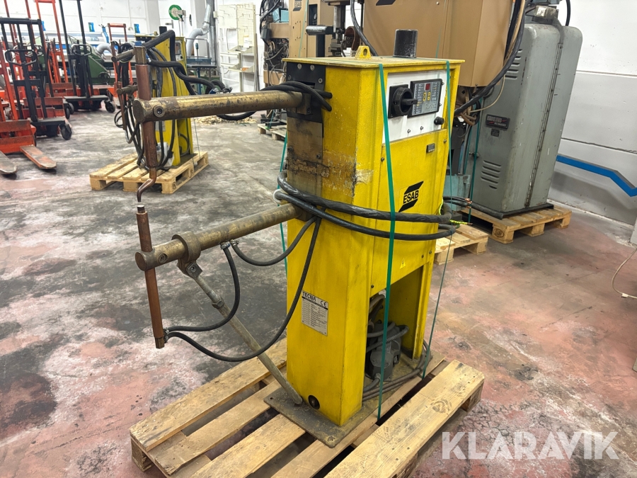 Punktsvets Tecna TE 90, 380 V