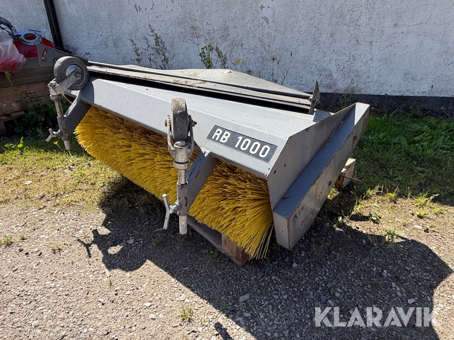 Sopborste Kova LH1005