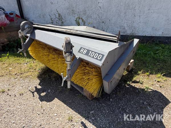 Sopborste Kova LH1005